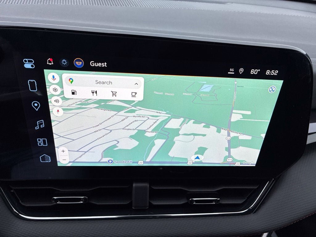 New 2027 Chevrolet Equinox RS AWD/4WD image 11