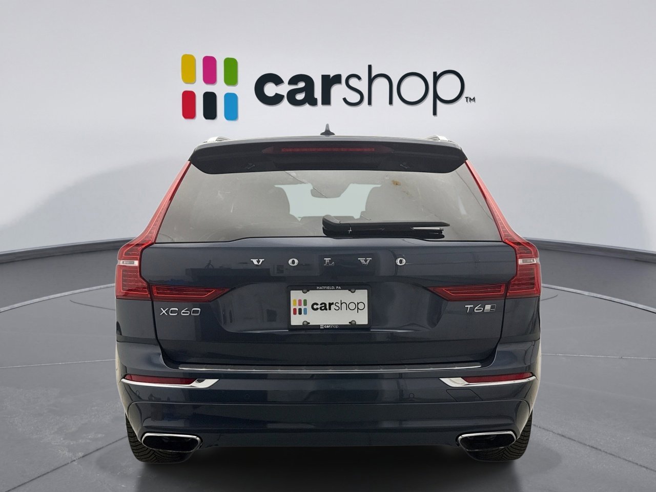 Used 2020 Volvo XC60 T6 Inscription w/ Protection Package Premier image 4