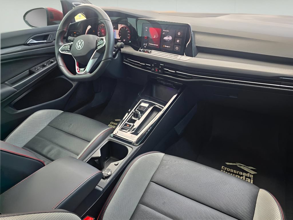 Used 2024 Volkswagen GTI SE FWD image 30