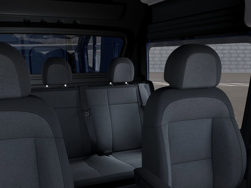 New 2026 RAM ProMaster 3500 w/ Crew Van Package image 26