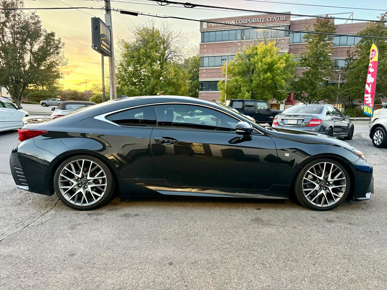 Used 2017 Lexus RC 300 F Sport image 6