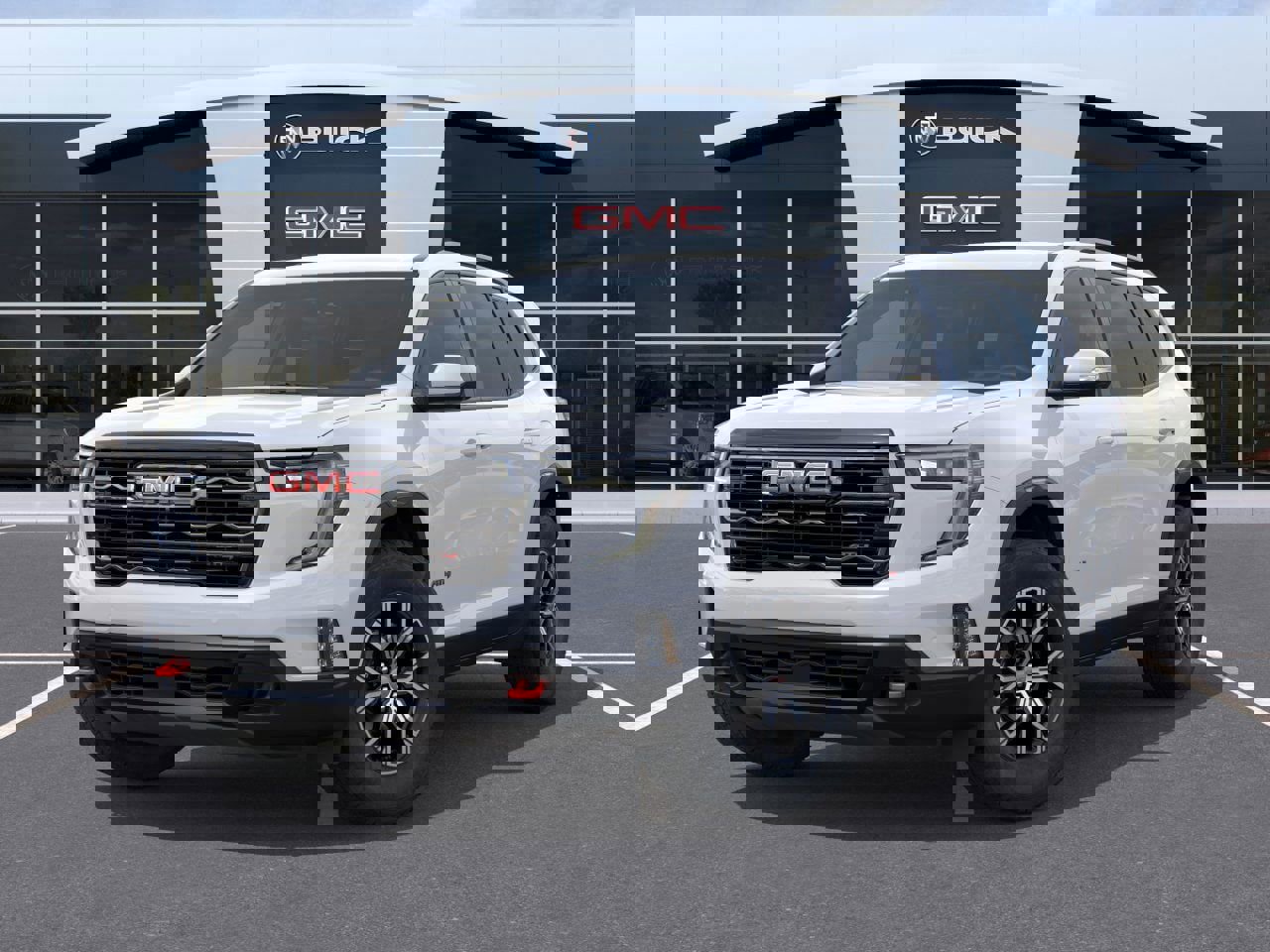 New 2026 GMC Acadia AT4 image 6