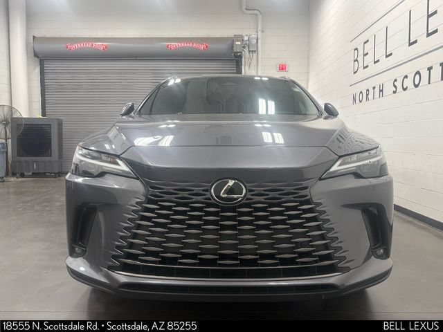 Used 2023 Lexus RX 350h w/ Accessory Package (Z1) AWD/4WD image 5