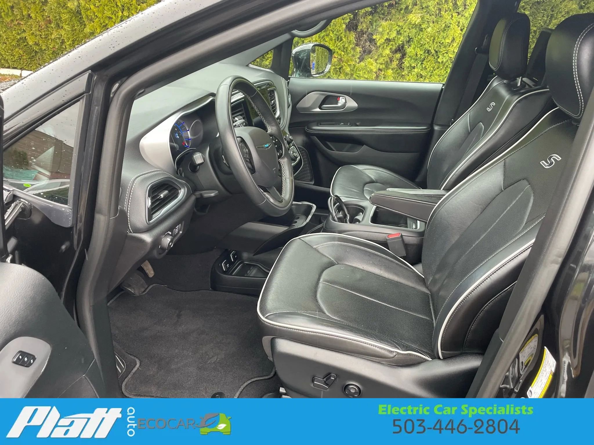 Used 2019 Chrysler Pacifica Limited w/ Advanced Safetytec Group image 24