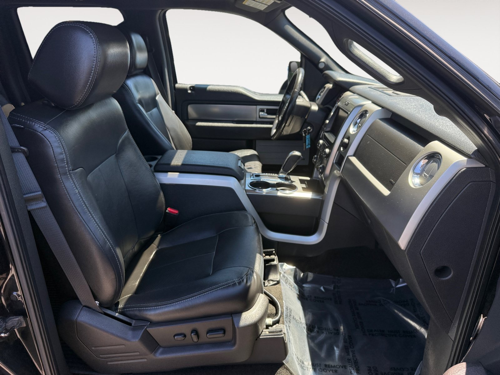Used 2013 Ford F150 FX2 w/ Luxury Equipment Group RWD image 18