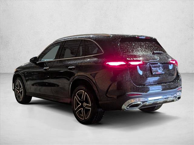 New 2026 Mercedes-Benz GLC 300 image 9