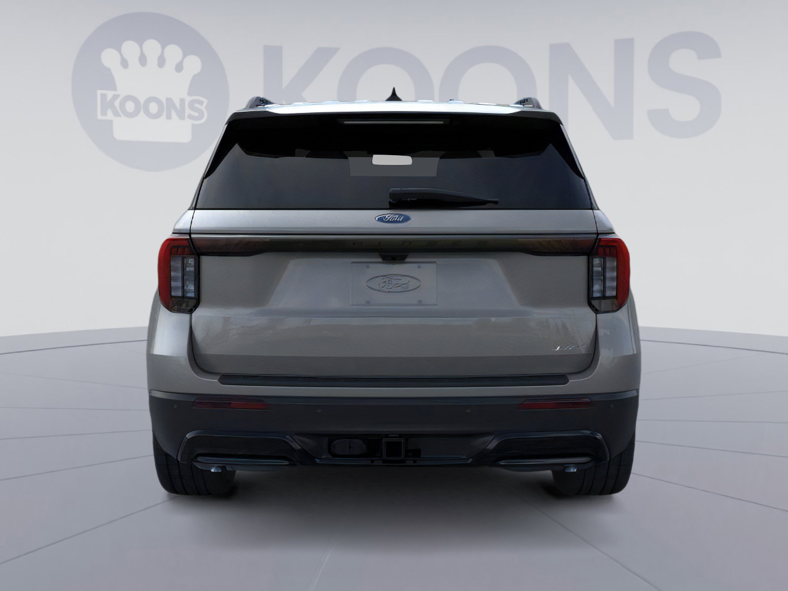 New 2026 Ford Explorer ST-Line w/ ST-Line Street Pack image 7