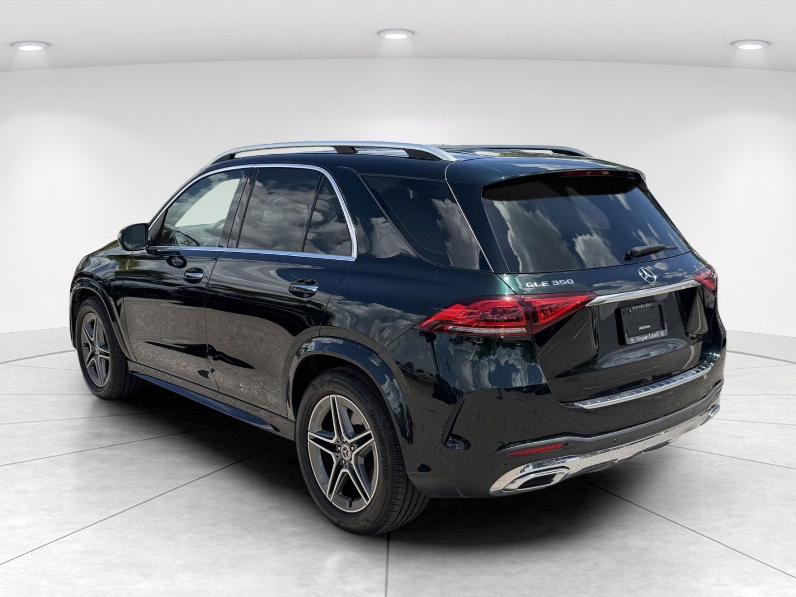Used 2020 Mercedes-Benz GLE 350 image 8
