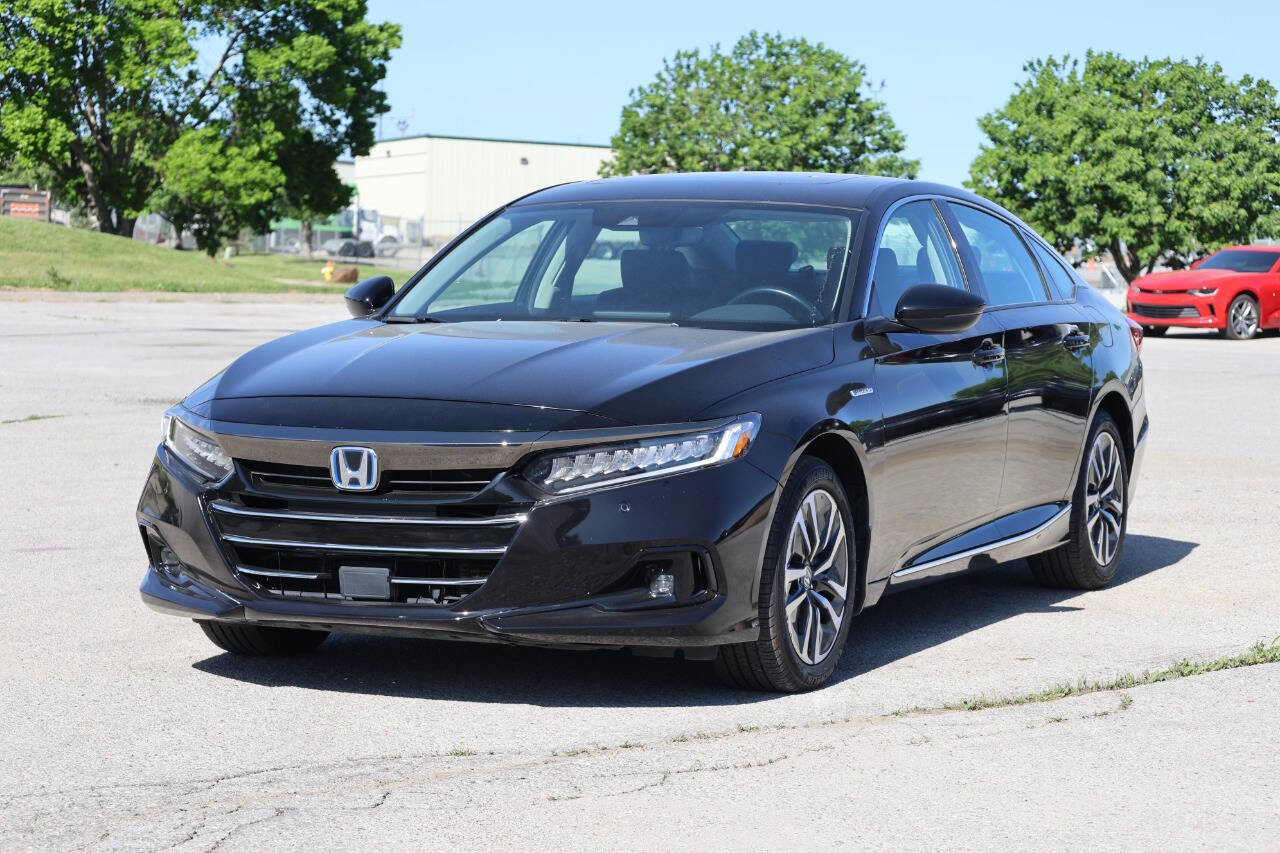 Used 2021 Honda Accord EX-L image 6