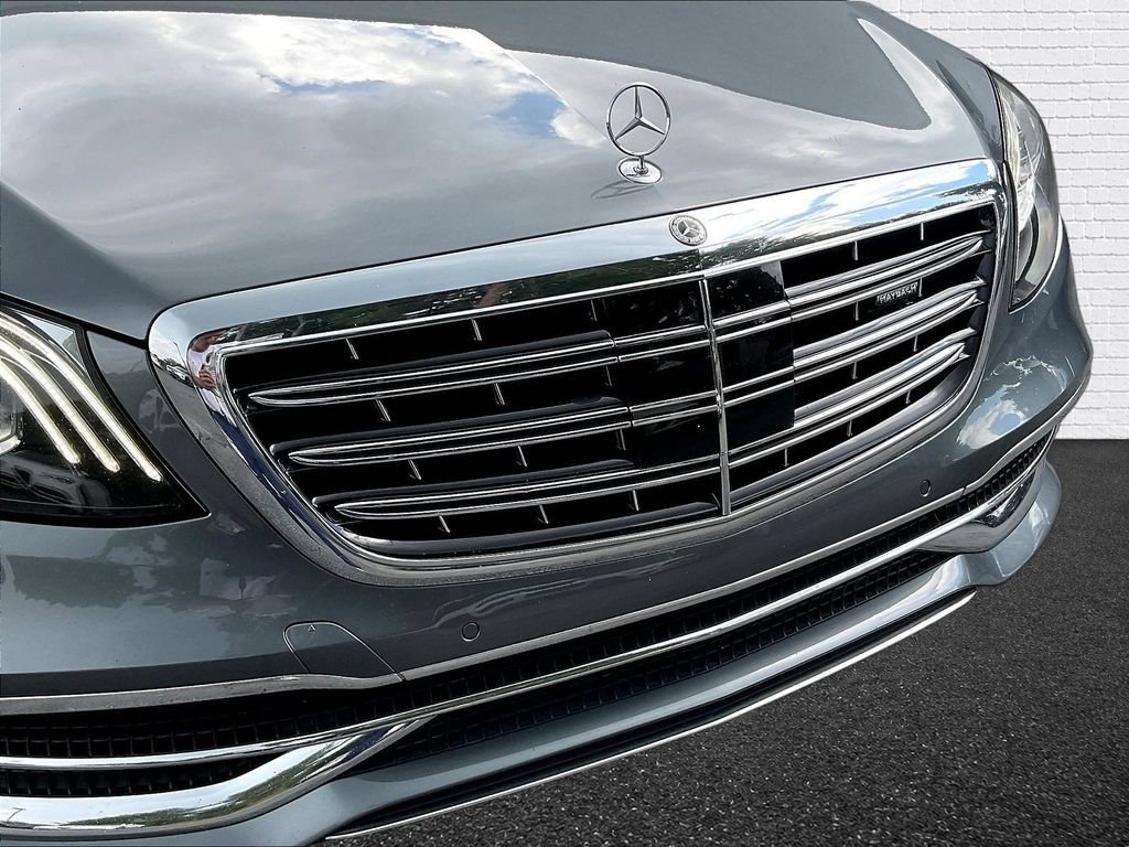 Used 2018 Mercedes-Benz Maybach S 560 4MATIC image 30