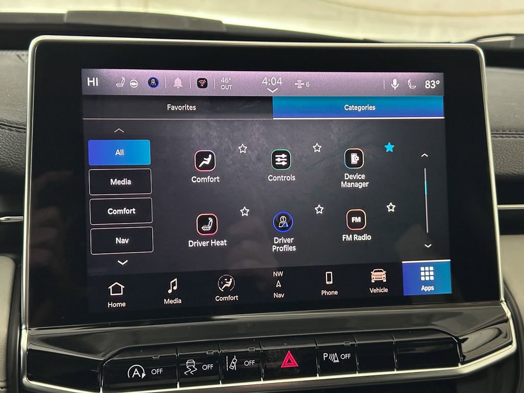 New 2026 Jeep Compass Limited w/ Sun, Sound & Navigation Group image 37