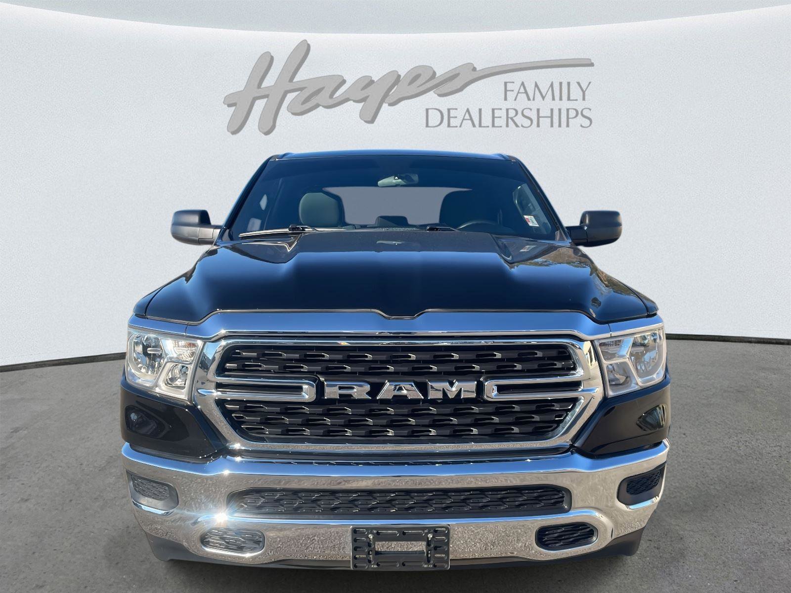 Used 2023 RAM 1500 Big Horn RWD image 8