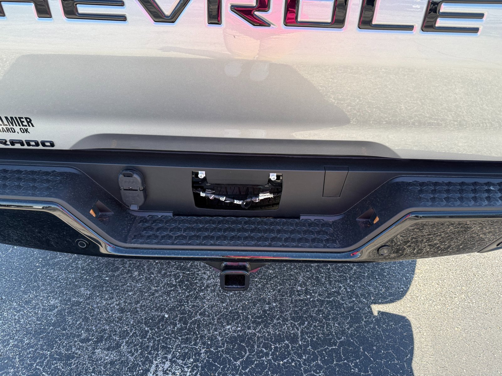 New 2026 Chevrolet Colorado Trail Boss image 8