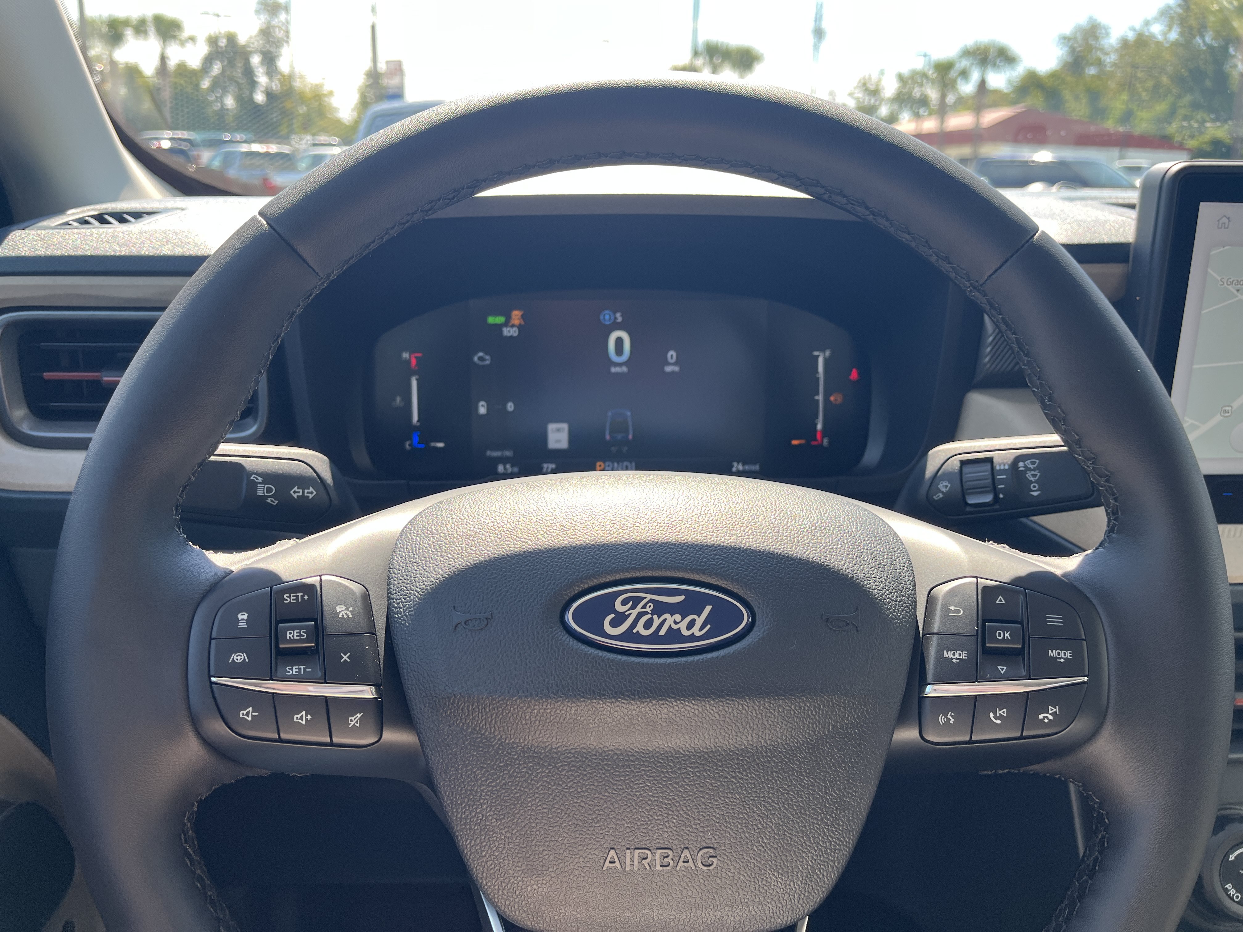 New 2026 Ford Maverick Lariat AWD/4WD image 15