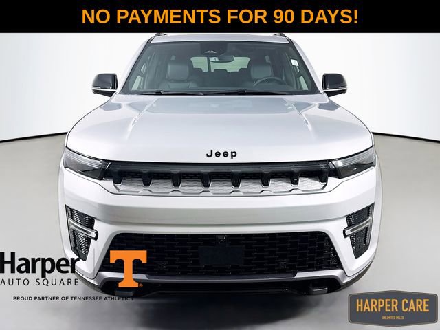 New 2026 Jeep Grand Wagoneer 4WD w/ Premium Group I image 2