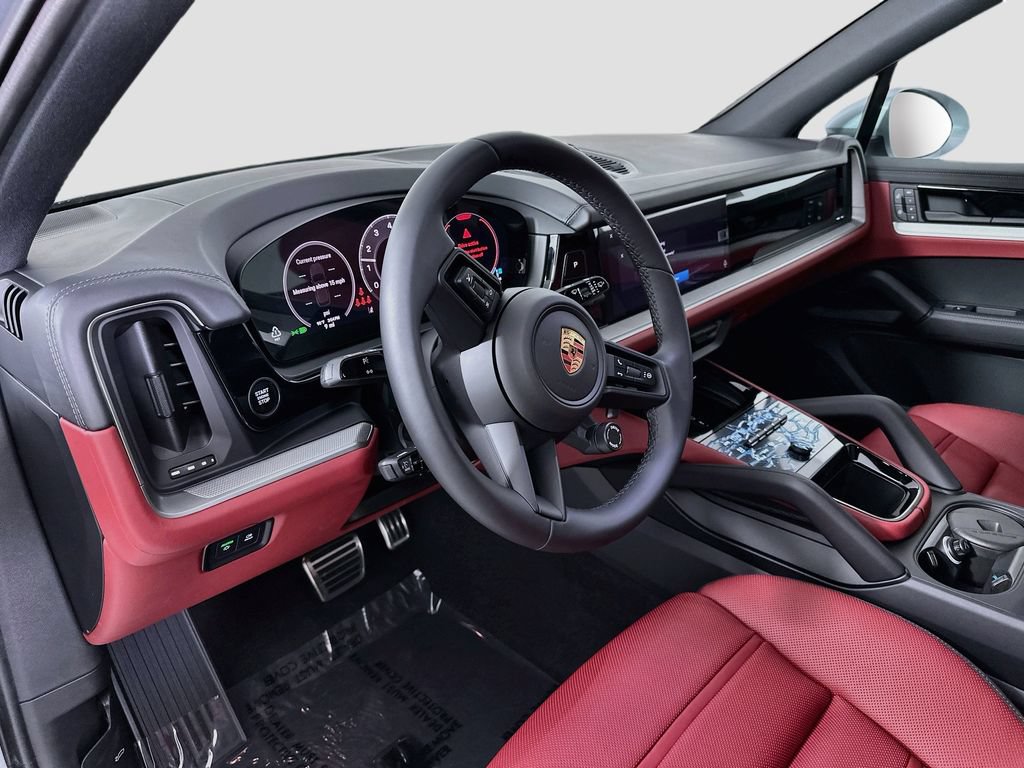 New 2026 Porsche Cayenne S AWD/4WD image 4