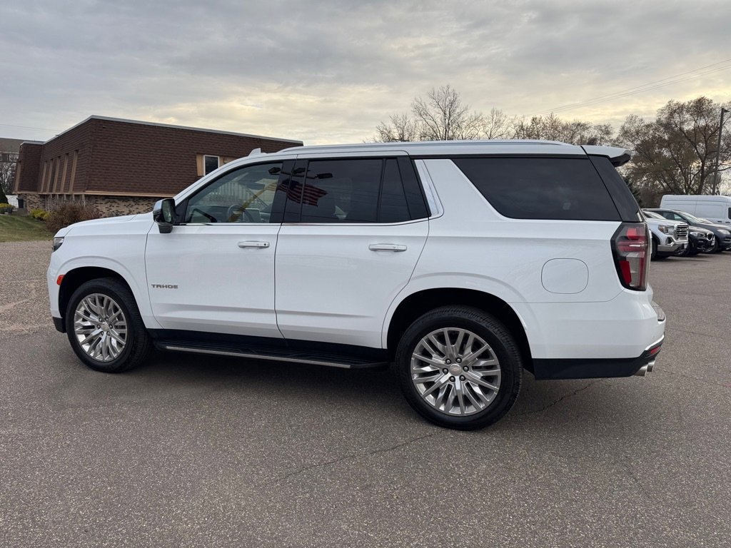 Used 2023 Chevrolet Tahoe Premier w/ Premium Package 2 image 8