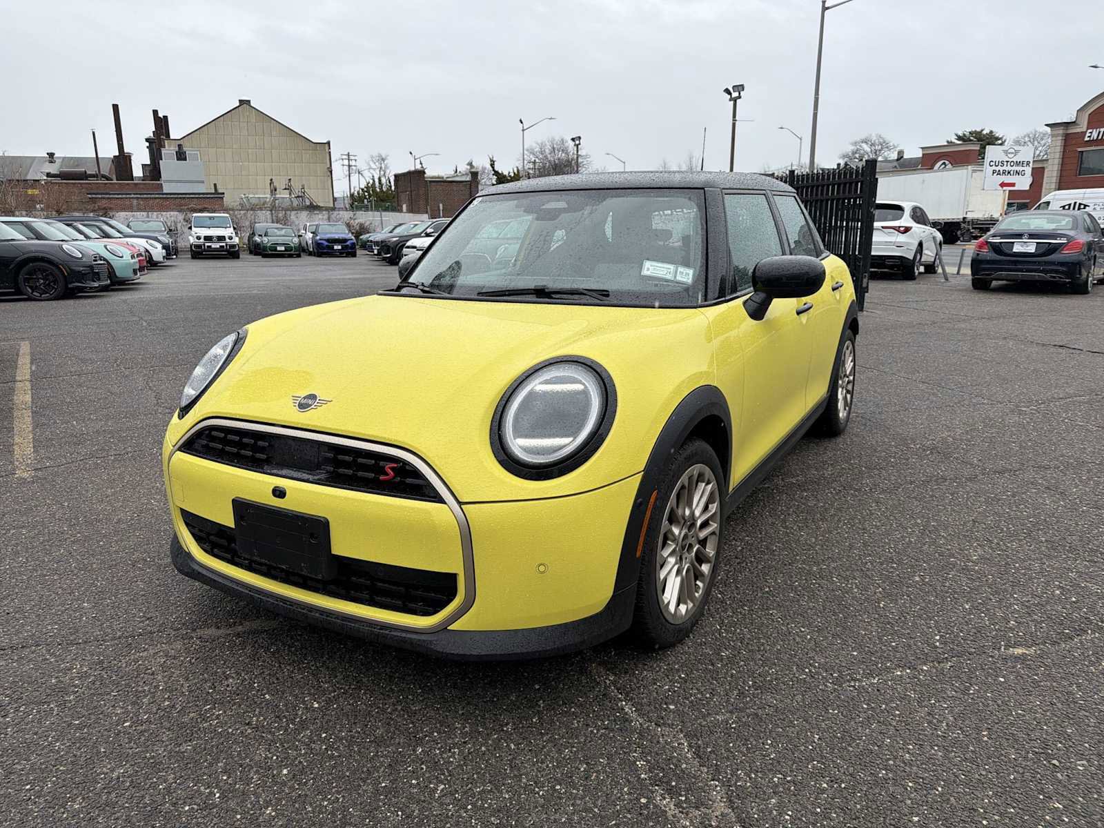 Certified 2025 MINI Cooper S image 2