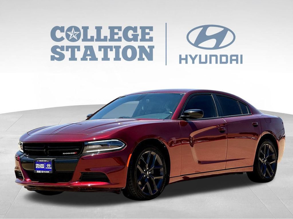 Used 2019 Dodge Charger SXT w/ Plus Group RWD image 6