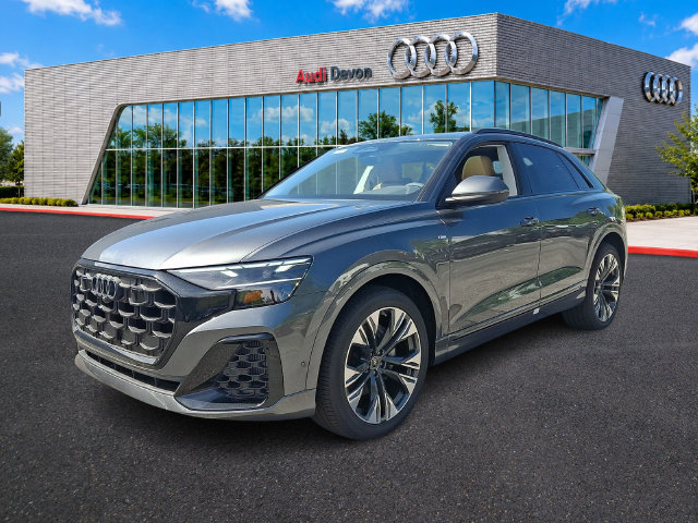 New 2027 Audi Q8 Premium Plus AWD/4WD image 2