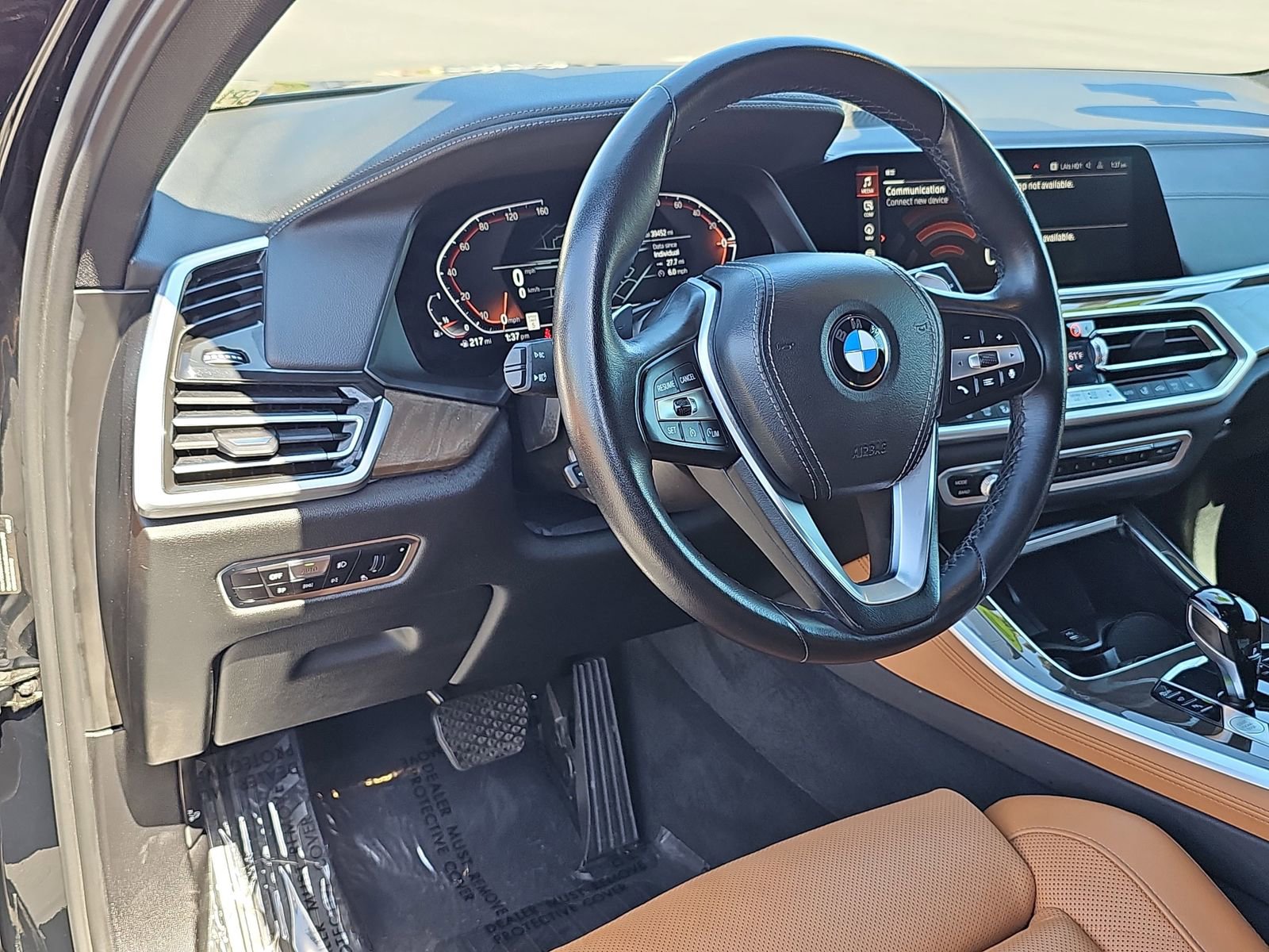 Used 2023 BMW X5 sDrive40i w/ Parking Assistance Package image 16