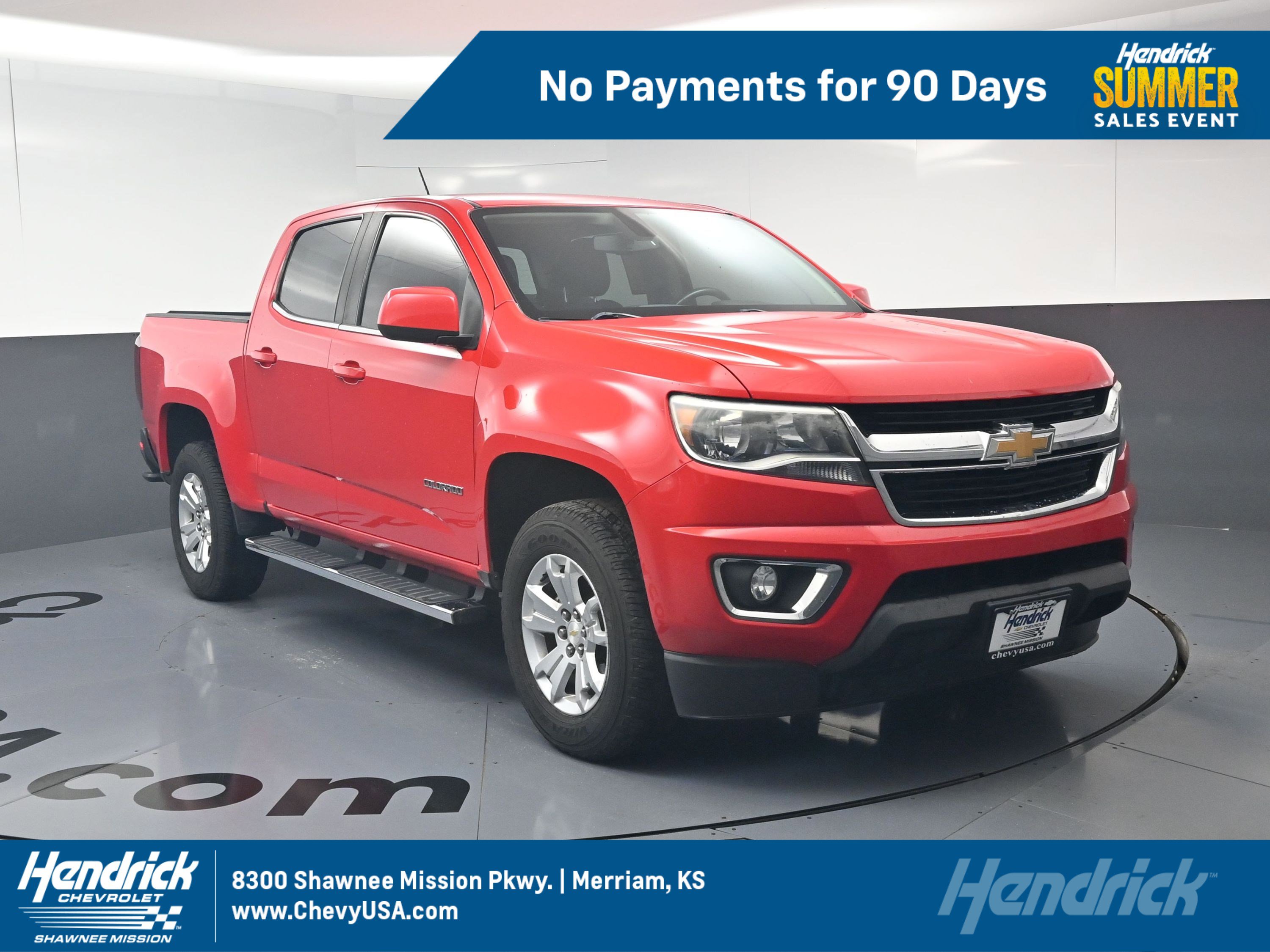 Used 2020 Chevrolet Colorado LT w/ LT Convenience Package RWD video 1