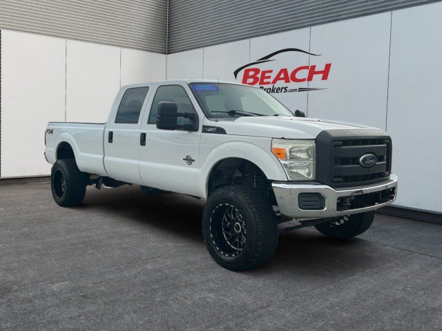 Used 2015 Ford F250 XL w/ Power Equipment Group