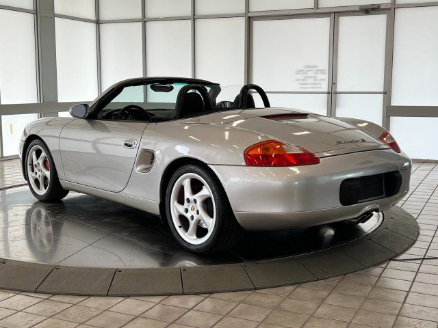 Used 2002 Porsche Boxster S image 5