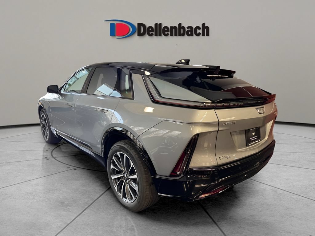 New 2026 Cadillac Lyriq Sport w/ LPO, Floor Liner Package AWD/4WD image 3