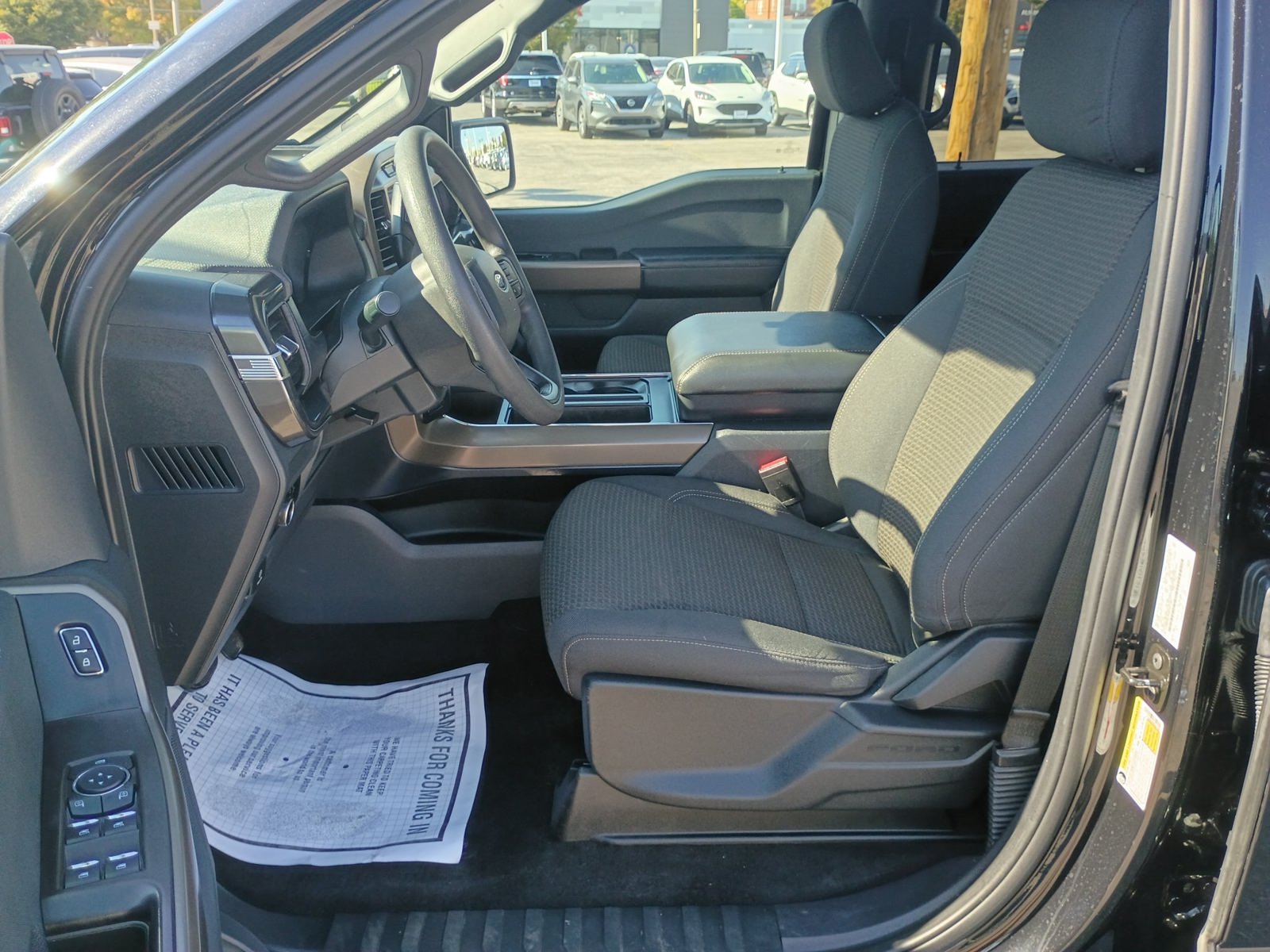 Used 2024 Ford F150 STX w/ Equipment Group 201A FX4 AWD/4WD image 5