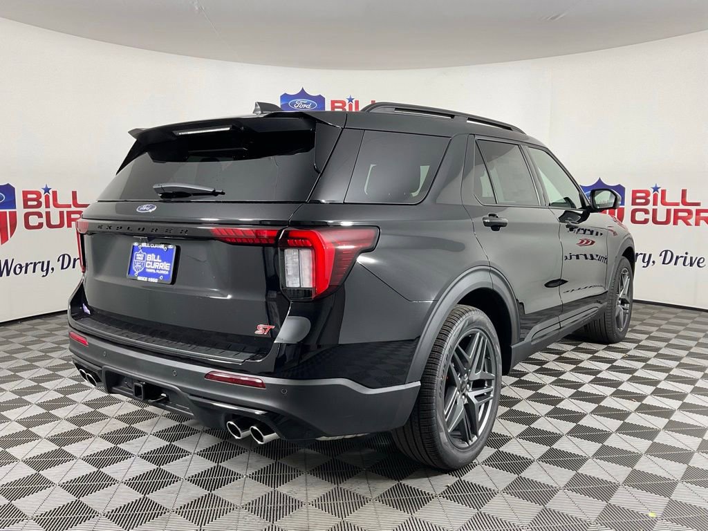 New 2026 Ford Explorer ST RWD image 3