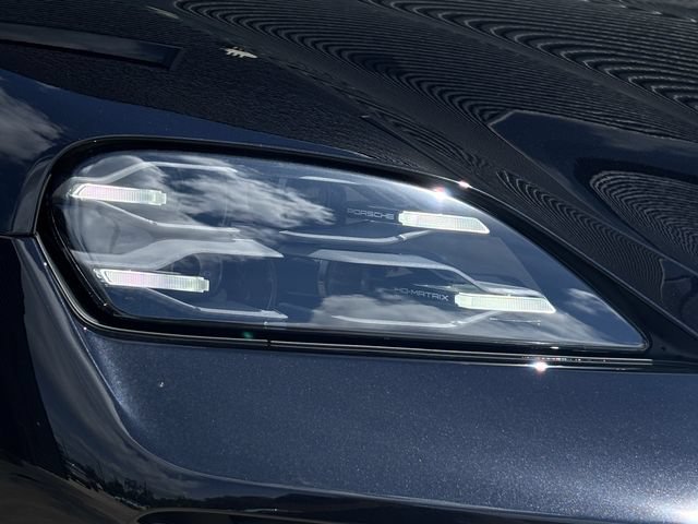 New 2026 Porsche Taycan RWD image 12
