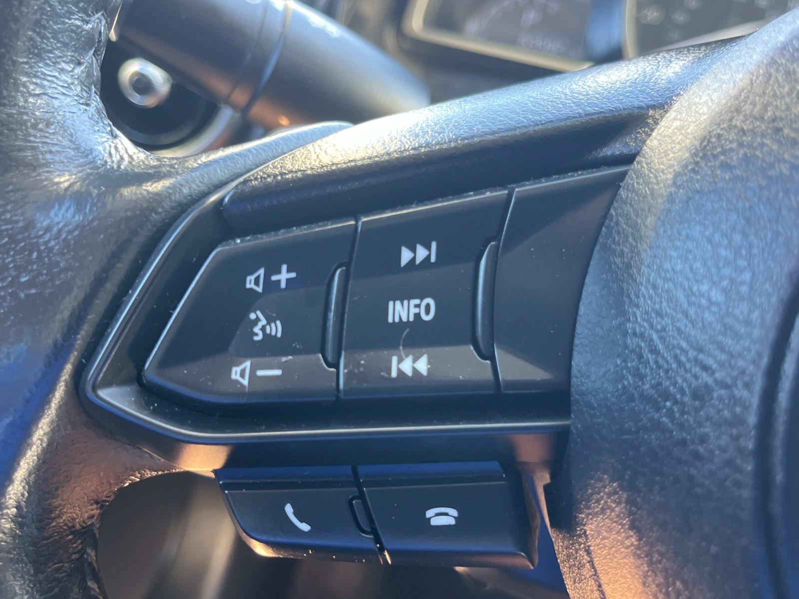 Used 2019 MAZDA CX-3 Touring AWD/4WD image 28