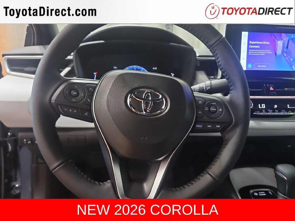 New 2027 Toyota Corolla SE FWD image 6