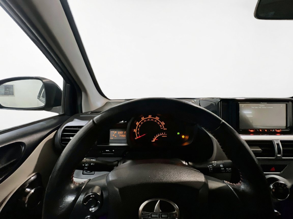 Used 2012 Scion iQ w/ Rear Speaker Pkg FWD image 7