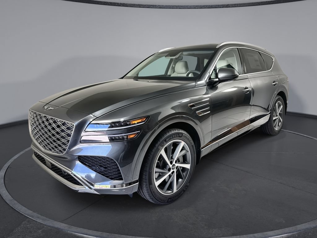 New 2026 Genesis GV80 2.5T Select AWD/4WD image 1