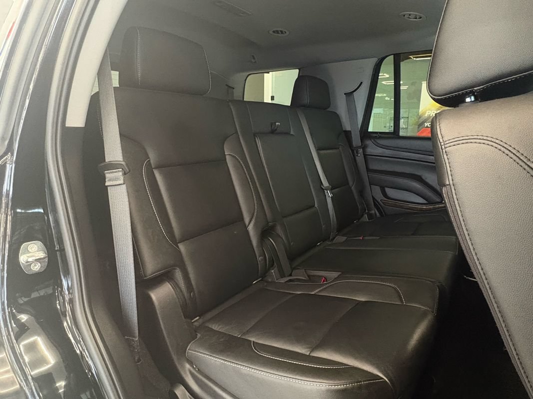 Used 2018 Chevrolet Tahoe LT w/ LT Signature Package AWD/4WD image 24