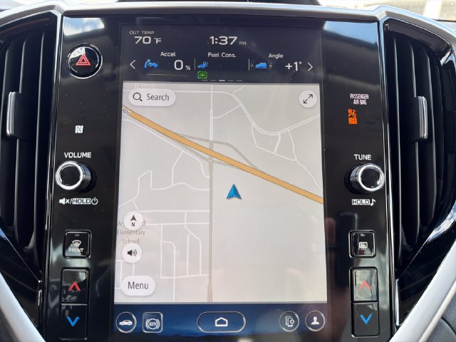 New 2027 Subaru Ascent Limited AWD/4WD image 12