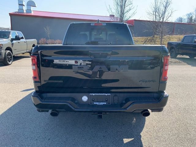 New 2026 RAM 1500 Big Horn w/ Night Edition AWD/4WD image 4