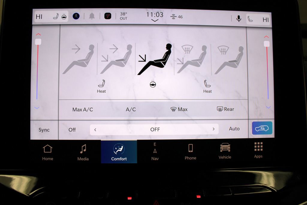 New 2026 Jeep Compass Limited w/ Sun, Sound & Navigation Group image 16