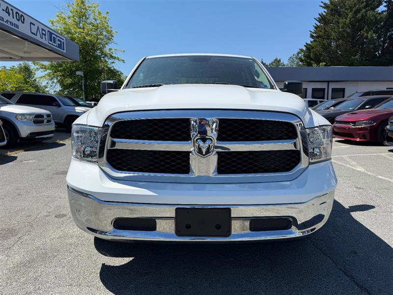 Used 2017 RAM 1500 Classic SLT AWD/4WD image 2
