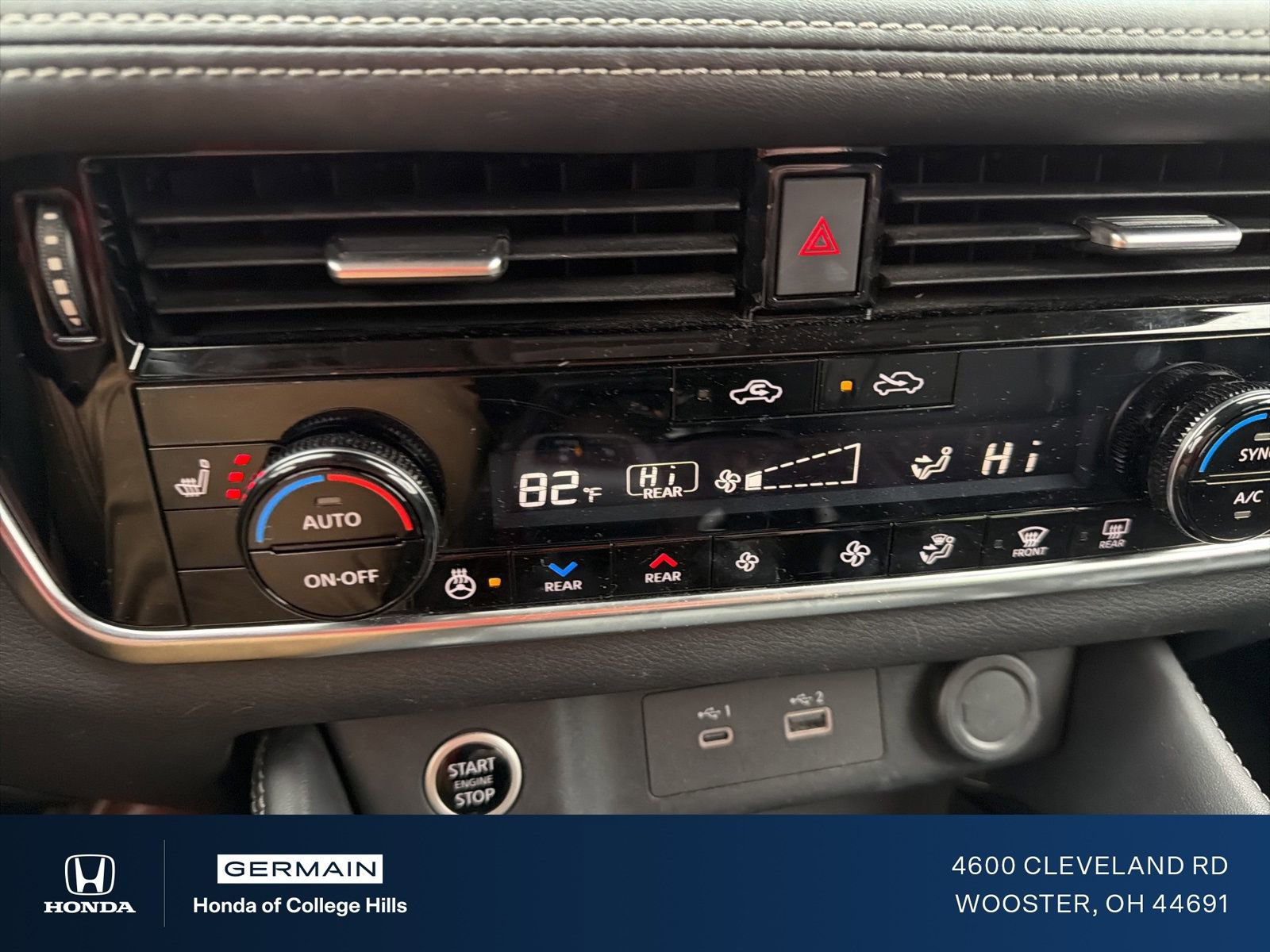 Used 2023 Nissan Rogue SL w/ SL Premium Package image 21