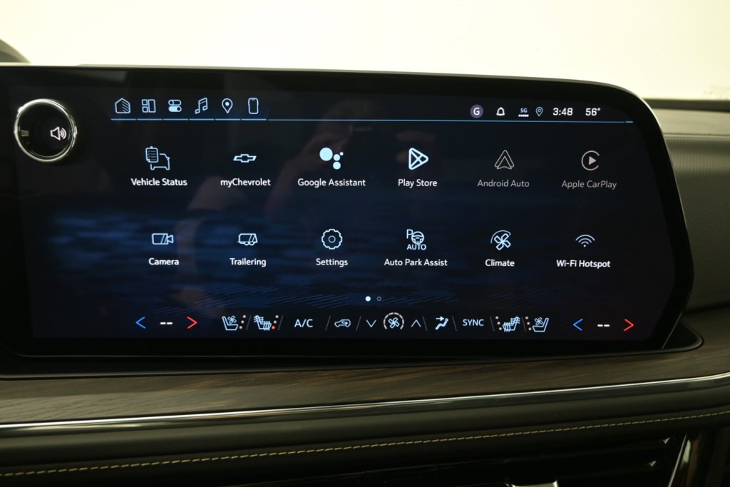 New 2026 Chevrolet Suburban Premier image 29