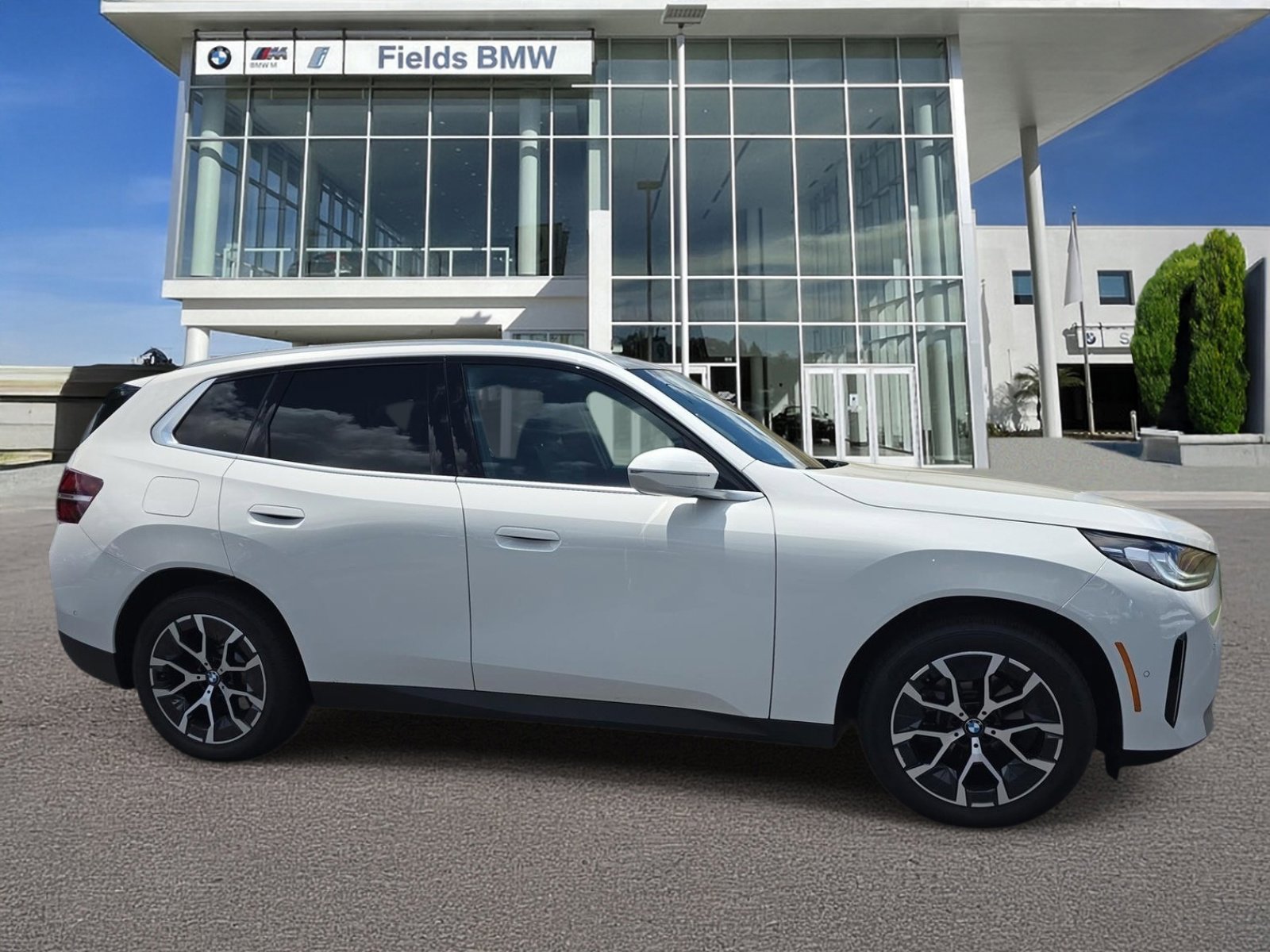 Certified 2026 BMW X3 xDrive30 w/ Convenience Package