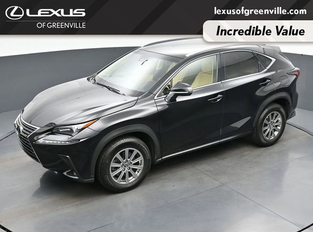 Used 2018 Lexus NX 300 300 Base w/ Accessory Package 2 image 47