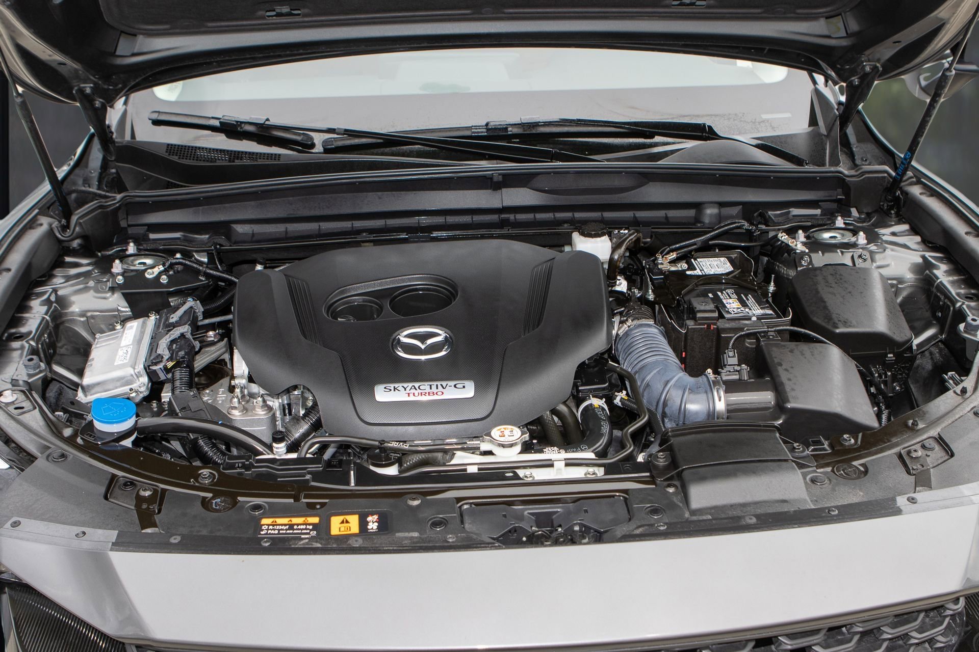 Used 2024 MAZDA CX-50 AWD 2.5 Turbo w/ Accent Package image 27