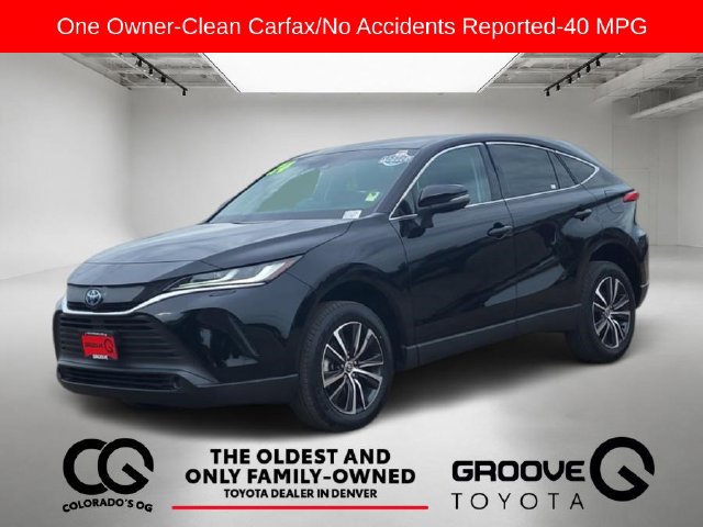 Used 2024 Toyota Venza LE
