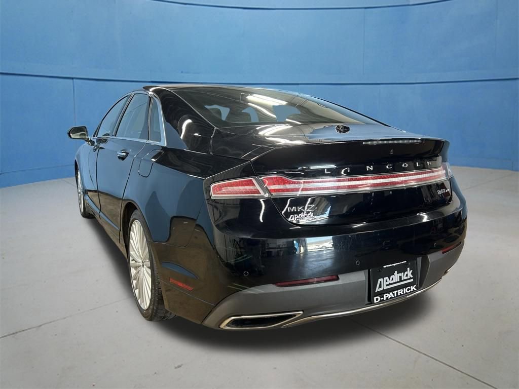 Used 2017 Lincoln MKZ Reserve image 11