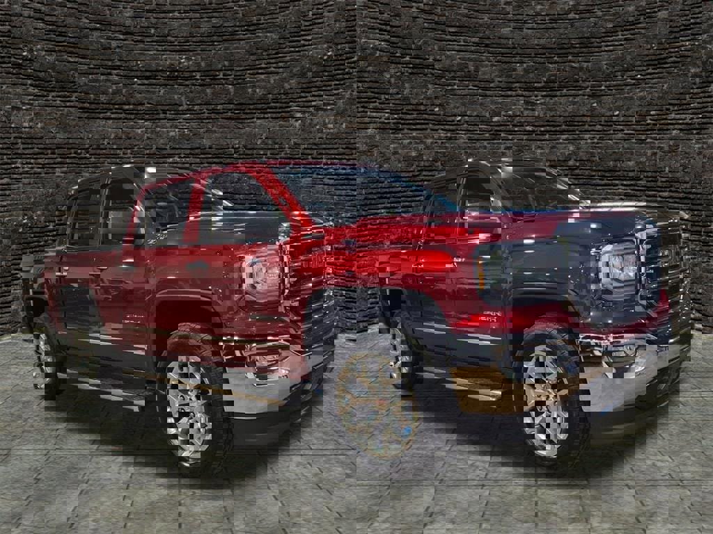 Used 2018 GMC Sierra 1500 SLT w/ SLT Premium Package