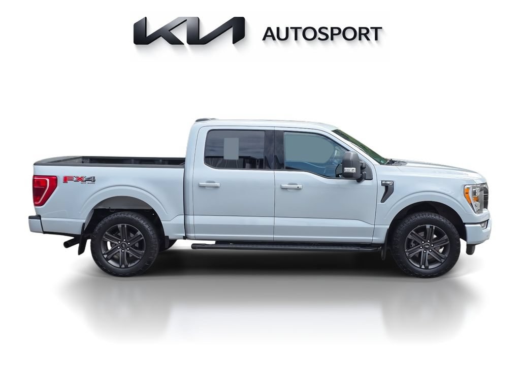 Used 2022 Ford F150 XLT w/ Equipment Group 302A High AWD/4WD image 6